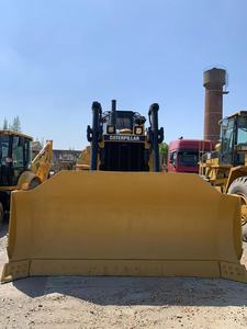 Bulldozer Caterpillar CATD7R d'occasion 2022, origine Japon, haute performance, ripper, moteur, pompe, boîte de vitesses, 5,8 m de déplacement - Product Image 5