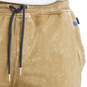 Pantalones Cortos de Hombre Más Vendidos, Lavado Ácido, 100% Algodón, Cintura Alta, Ecológicos, de Secado Rápido, Transpirables, Antiarrugas, con Múltiples Bolsillos - Product Image 3