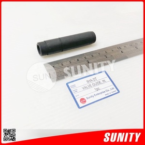 TAIWAN SUNITY Pour GUIDE DE VALVE YANMAR 6HA2M DANS - Product Image 2