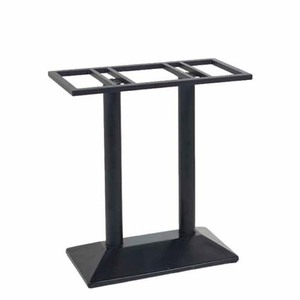 Cast Iron <b>Retro</b> Table base Rustproof Iron Table Base - Product Image 6