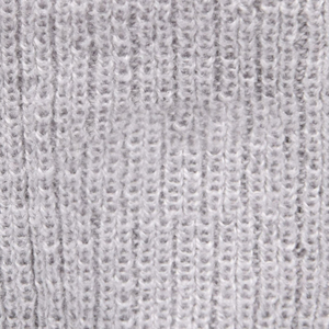 Bonnet tricoté rayé tendance 2026 avec patch de marque personnalisé, dégradé gris, chapeau d'hiver, casquette streetwear urbaine, vente en gros - Product Image 5