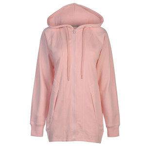 Sudaderas con capucha y cremallera de 240g de la mejor calidad, teñidas, para mujer, diseño único, a la moda, transpirables. - Product Image 5