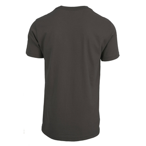 เสื้อยืดคุณภาพสูงปี 2025 โลโก้สั่งทำ ทรงปกติ ไหล่ตก ผ้าฝ้าย 100% แห้งเร็ว ระบายอากาศดี ดีไซน์เนอร์ ขายส่ง Clush Industries สำหรับผู้ชาย - Product Image 2