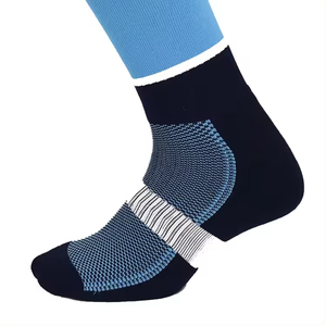 Custom Design Horse Riding <b>Socks</b> <b>Knee</b> <b>Length</b> Horse Riding <b>Socks</b> For Unisex 100% Cotton Made Horse Riding Equestrian <b>Socks</b> - Product Image 5