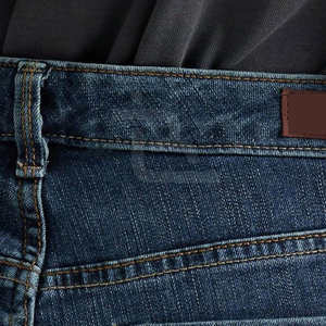 Pantalons en jean pour femmes, légers, sur mesure, pour usage extérieur, séchage rapide, prix raisonnable, logo personnalisé - Product Image 5