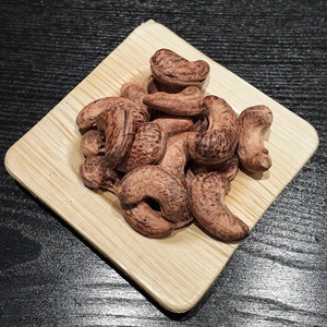 Nueces de Anacardo Orgánicas Africanas al Mejor Precio, W450, Tostadas con Sal, Alta Calidad, Sabor Natural, Envasado al Vacío, OEM/ODM, USDA - Product Image 6