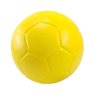 Ballon de handball en mousse souple de 152 mm pour les écoles primaires et secondaires, marque JoyLight/OEM, modèle HIF - Product Image 1
