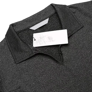 Camiseta de Cuello Redondo para Mujer con Logotipo Personalizado, 190GSM, Algodón, Transpirable, Lisa, para Verano, Impresión OEM ODM, Informal - Product Image 4