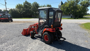 Tractor BX2370V-1 Premium, Listo para Exportación, Equipo de Uso Pesado, Suministro a Granel, 210HP, Tracción 4x4, Transmisión por Engranajes, Garantía de 5+ Años - Product Image 4