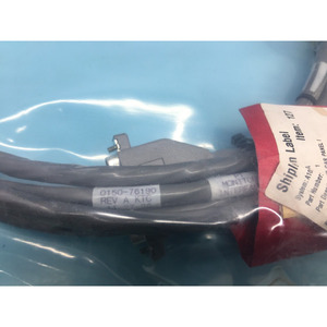 2 AMAT 0150-76190 CABLE ASSY, EMC COMP, SYSTEMS - Équipements et pièces semi-conducteurs d'occasion fiables à l'échelle mondiale - Product Image 4