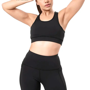 Wholesale Price Fitness Wear Women Sport <b>Bra</b> High Quality Hot Selling Yoga Sports <b>Bra</b> Adjustable Seamless Women Sports <b>Bra</b> - Product Image 1