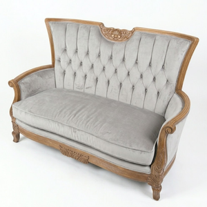 Furniture Convertible <b>Sofa</b> <b>Beds</b> Made Solid Teak Wood Soft Foam Lining Modern Stylish Design for Living Room Bedroom Eco-Friendly - Product Image 2