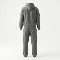 Ensembles de survêtements unisexes amples et respirants imprimés pour l'hiver, pour hommes et femmes