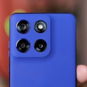 Moto G Stylus 2025สีฟ้า5G กล้องหลัง48MP สมาร์ทโฟนเซ็นเซอร์ลายนิ้วมือแอนดรอยด์14 OCTA core จอแสดงผล LCD - Product Image 3
