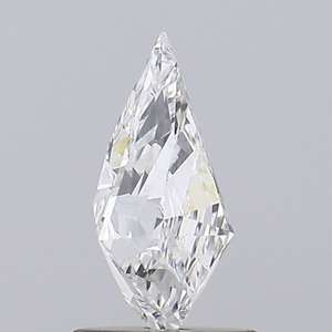 Diamante cultivado en laboratorio de 8.00 quilates, corte en forma de cometa, claridad F VVS2, incoloro, certificado por IGI, piedra suelta de 2.00 quilates para joyería y fabricación de anillos. - Product Image 2