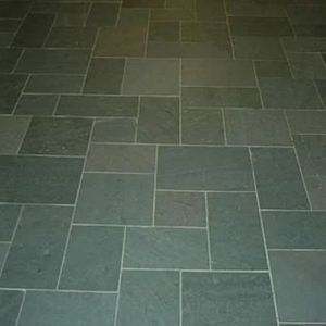 Baldosas de Pizarra Verde Natural M para Pisos, Revestimiento de Paredes, Pavimentación Exterior y Proyectos de Paisajismo - Product Image 3