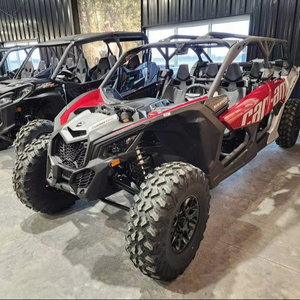 HOT NEW 2025 Can-Am Maverick X3 MAX DS Turbo RR <b>UTV</b> FOR ADULTS - Product Image 1