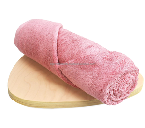 Serviettes en coton de luxe 600 GSM |   Toucher doux et séchage rapide |   Peau sensible |   Fournisseur OEM ODM Fabricant - Product Image 1