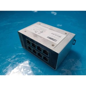 สวิตช์ไฟ Phoenix Contact FL SFNB 8TX ใช้เป็นชิ้นส่วนอุปกรณ์เซมิคอนดักเตอร์รุ่นเก่า - Product Image 1