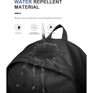 Customized Waterproof PU 30-<b>40L</b> Large Capacity Fashion Zipper laptop bag fashionable with comfortable st Outdoor/Indoor <b>backpack</b> - Product Image 2