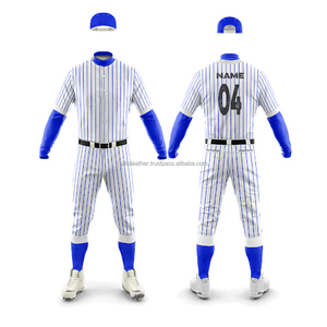 Vêtements de baseball et de softball personnalisés de haute qualité Vêtements de sport en polyester à séchage rapide Conception respirante Nom d'équipe imprimé Meilleur prix - Product Image 5