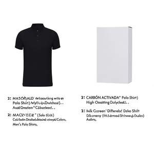 Camiseta Polo Personalizada para Hombre de Alta Calidad, Fabricada con Poliéster, con Serigrafía Disponible en Diferentes Colores - Product Image 3