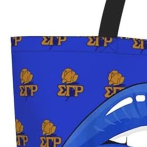 Pretty Poodle Graphic <b>Tote</b> Bag Large Capacity Women Shoulder Carry Bag Durable Casual Shopping <b>Book</b> Bag Custom Wholesale - Product Image 6