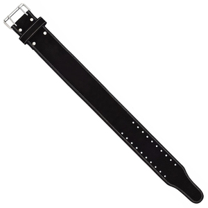 Gym Grade Weightlifting Power <b>Belt</b> for Squat Deadlift Support Equipment with Thick Material and Strong Adjustable Buckle System - Product Image 3