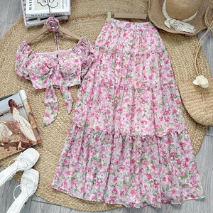 ราคาถูก - ชุดเดรสขายส่ง - ชุดเดรสเว้าอกสำหรับผู้หญิง - เสื้อผ้าผู้หญิง - ชุดเดรสยาวแม็กซี่สำหรับส่งออก - Product Image 6