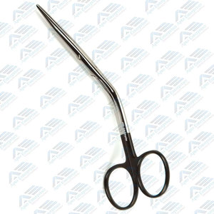 Tijeras Nasales Supercut de Fomon de 6 Pulgadas (15 cm) con Certificación CE, Instrumento Quirúrgico Manual al por Mayor - Product Image 5