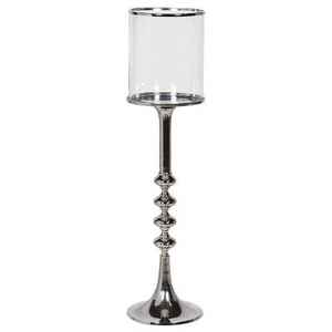 Centre de table vintage attrayant pour la décoration d'hôtels et de restaurants, idéal pour les dîners aux chandelles spéciaux de la Saint-Valentin. - Product Image 6