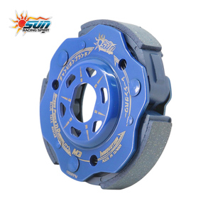 ชุดคลัตช์ CVT SUN RACING 1000RPM สำหรับ MIO M3 MIO SOUL I 125 ผลิตในไต้หวัน ทำจากเหล็กคุณภาพสูง - Product Image 2