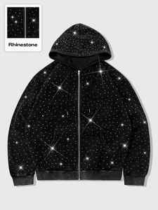 Sudaderas con Pedrería para Hombre, de Secado Rápido y Transpirables, de la Mejor Fabricación, Sudaderas con Pedrería de Algodón Mezclado para Venta en Línea - Product Image 1