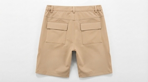 Shorts cargo décontractés pour hommes, respirants, à séchage rapide, pour la randonnée, le camping, la pêche, fournisseur OEM ODM - Product Image 2