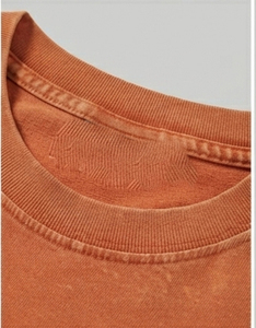 T-shirt d'été surdimensionné premium pour femme, 100 % coton, manches courtes, col rond, streetwear décontracté - Product Image 5