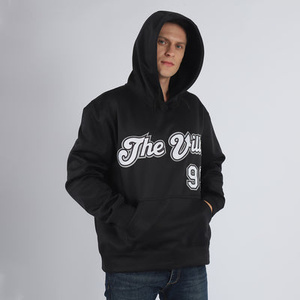 Sudadera con estampado visual personalizado, fabricación por sublimación en poliéster para etiquetas de ropa - Product Image 5