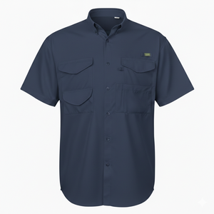 Chemise de tir confortable, tissu respirant pour les longues séances de tir ou en extérieur - Product Image 3