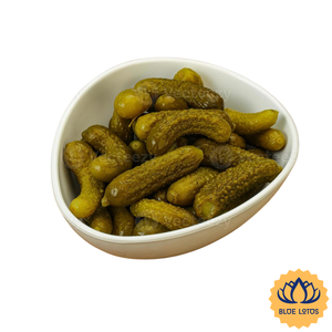 MEILLEUR PRIX |   Concombres marinés frais récoltés de la ferme Blue Lotus pour la vente au détail en supermarché - Product Image 1