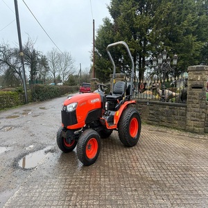 Tractor Kubota B2650 2022 con Cargador Disponible - Product Image 5