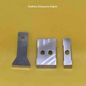 Cuchilla Rotatoria Subacuática para Reciclaje de Plástico Radhika, para Granuladora Erema Bkg Gala Econ (Origen Gujarat) - Product Image 1