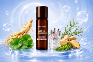 Winks Cosmed - Sérum Capilar Intensivo de 10 g con Jengibre y Ginseng - Product Image 6