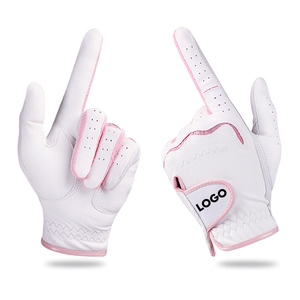 Fabricante Profesional, Diseño Personalizado, Corte Perfecto, Bajo Precio, Logotipo Personalizado, Más Vendido, Guantes de Golf de la Mejor Calidad - Product Image 3
