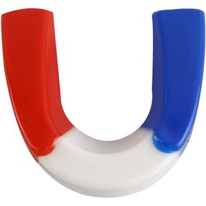 Protège-dents de haute qualité Logo personnalisé sport boxe Football basket-ball protège-dents MMA gomme bouclier bouche dents garde équipement de boxe - Product Image 3