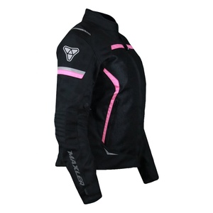 Chaqueta de Motocicleta Deportiva de Verano, Resistente al Viento, para Protección en Viajes, Reflectante, Impermeable y Transpirable - Product Image 3