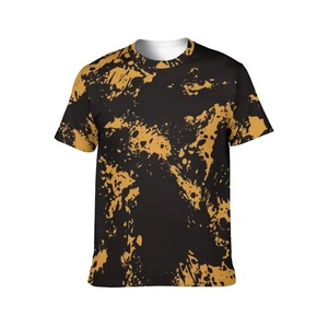 Diseña Tu Propio Logotipo, Camiseta de Hombre de Última Moda, Cuello en Varios Colores, Ajuste Cómodo, 100% Algodón, Alta Calidad, Transpirable, Secado Rápido - Product Image 5