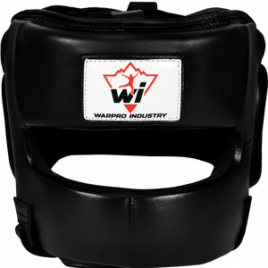 Equipo de Protección para la Cabeza de Alta Calidad para Deportes de Combate con Cobertura para Mejillas, Mentón y Orejas, Casco de Seguridad Ajustable para Entrenamiento de Boxeo - Product Image 6