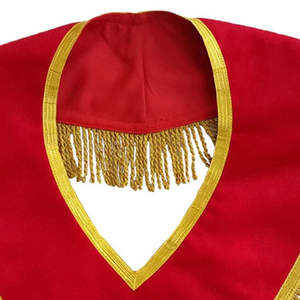 NESTA SPORTS Nouvelle Arrivée : Écharpe et Col de Régalia Maçonnique Confortables, Style Urbain, Respirants et Décontractés - Product Image 4