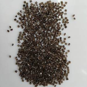 ควอตซ์สีน้ำตาลธรรมชาติ 2 มม. ทรงสี่เหลี่ยมเจ้าหญิงคัท คุณภาพดีที่สุด พลอยเม็ดเดี่ยวสำหรับทำเครื่องประดับและสร้อยคอ - Product Image 2