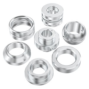 Servicio de Mecanizado CNC Combinado de Torneado y Fresado de Acero Inoxidable Personalizado para Piezas Pequeñas de Precisión con Geometría Compleja - Product Image 1