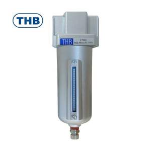 ชุดแยกน้ำมันและอากาศแบบโมดูลาร์อะลูมิเนียมอัลลอยด์ THB รุ่น FRL70 ไหลสูง พร้อมการรับประกัน 1 ปี สำหรับใช้กับเครื่องอัดอากาศในอุตสาหกรรม - Product Image 4